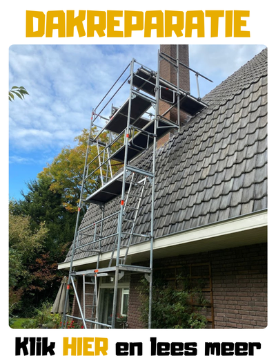 DAKREPARATIE Laren Dakwerken